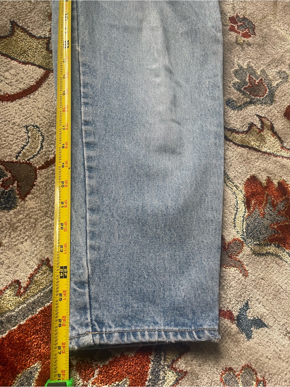 Vintage 80s Brittana Jeans - Picture 9 of 9
